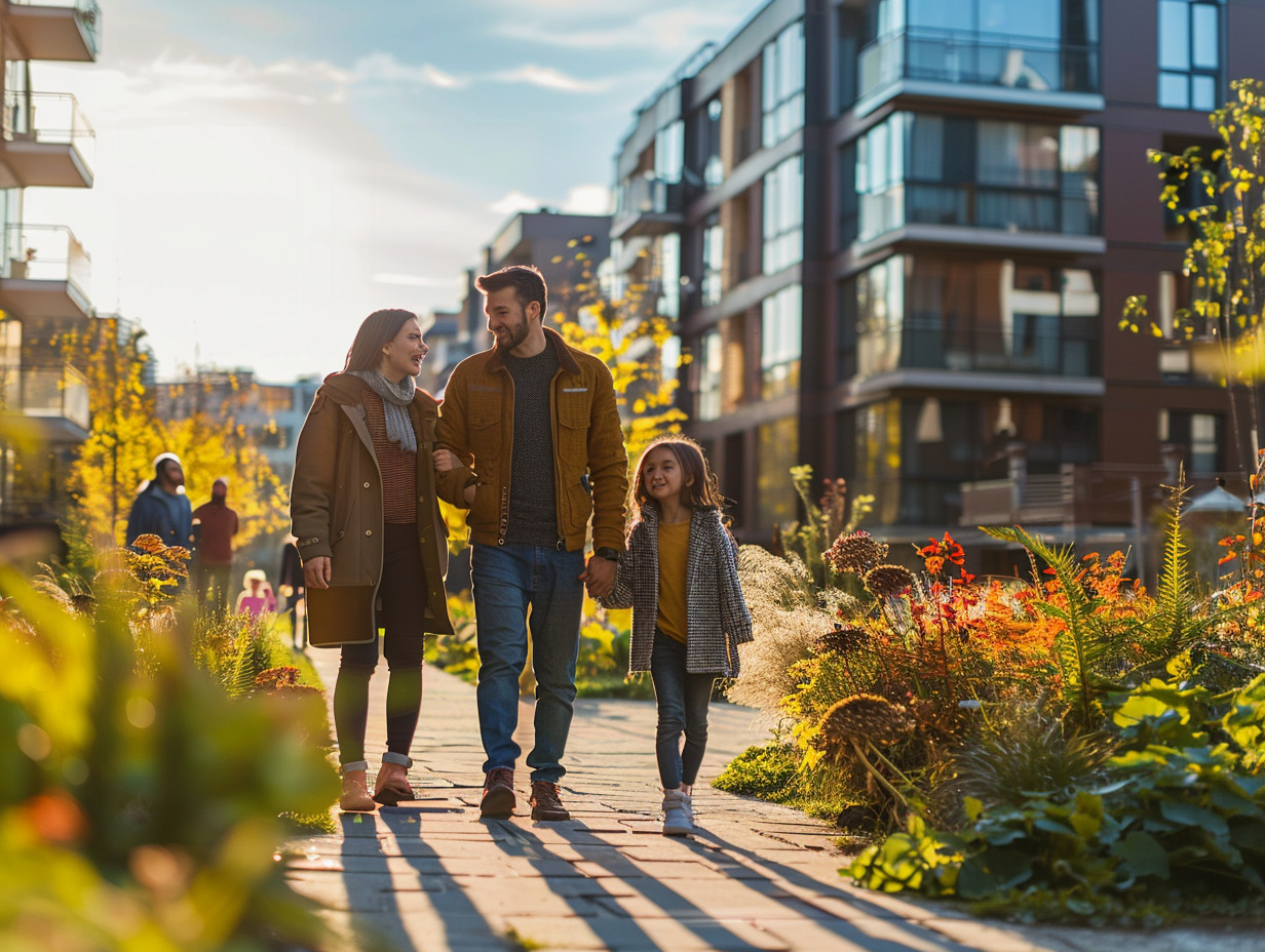 logement  démarches